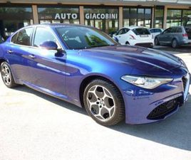 GIULIA (2016) GIULIA 2.2 TURBODIESEL 160 CV AT8 SUPER BUSINESS