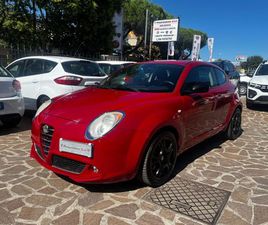 MITO MITO 1.4 T 155 CV DISTINCTIVE SPORT PACK