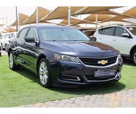 CHEVROLET IMPALA CHEVROLET IMPALA 2017 GCC