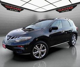 USED 2011 NISSAN MURANO LE