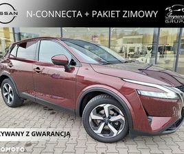 NISSAN QASHQAI 1.3 DIG-T MHEV N-CONNECTA XTRONIC