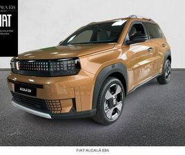 FIAT GRANDE PANDA 87KW LA PRIMA