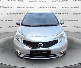 NOTE (2013-2017) NOTE 1.2 12V ACENTA