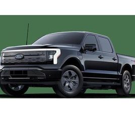 NEW 2025 FORD F-150 LIGHTNING LARIAT