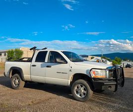 2006 DODGE RAM 3500 SLT