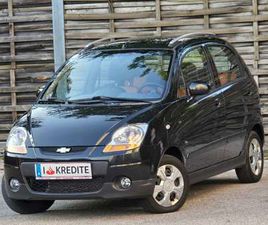 CHEVROLET MATIZ SE/AC TOP* KREDIT* 33.413KM* KLIMA* NEUWERTIG*