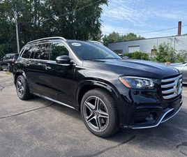 MERCEDES GLS GLS 450 CERTIFIED 2025 MERCEDES-BENZ GLS 450 4MATIC