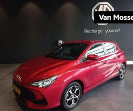 MG 360 HYBRID+ 1.5 HYBRID+ LUXURY 360 CAMERA - CRUISE CON