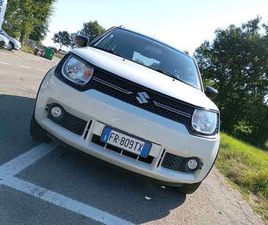 SUZUKI IGNIS 1.2 COOL 2WD