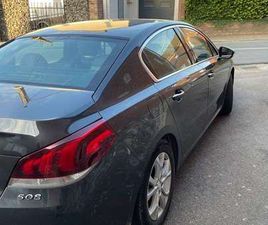 PEUGEOT 508 2.0 BLUEHDI GT LINE S&S