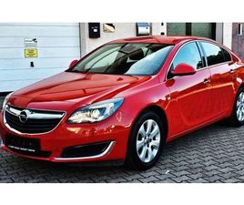 OPEL INSIGNIA OPEL INSIGNIA 1.6 TURBO LIM. INNOVATION TÜV NEU EURO6