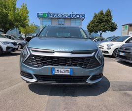 SPORTAGE 1ª SERIE V 2022 1.6 CRDI MHEV STYLE IMT