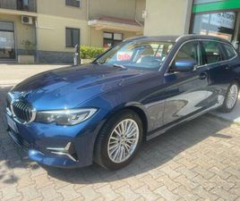 BMW 316 316D 48V TOURING LUXURY