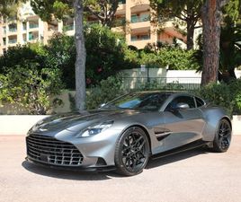 OCCASION ASTON MARTIN DB12 VANQUISH REF 6646