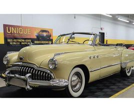 BUICK SUPER 1949 BUICK SUPER FOR SALE