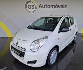 SUZUKI ALTO 1.0 GL JULHO/10
