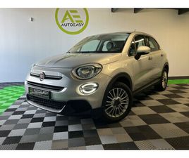 FIAT 500X LOUNGE 1.0 FIREFLY TURBO T3 120CH
