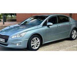 PEUGEOT 508 PEUGEOT 508 1.6HDI ACCESS 115
