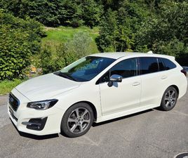SUBARU LEVORG LEVORG 2.0I SWISS PLUS AWD LINEARTRONIC