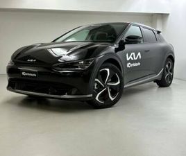 KIA EV6 EV6 EV6 SINGLE MOTOR 77,4 KWH RWD AIR SPECIAL EDITION FLEET