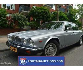 JAGUAR XJ 4.2 | ROUTE 66 AUCTIONS
