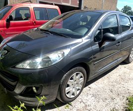 PEUGEOT 207