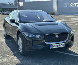 JAGUAR I-PACE EV400 JAGUAR I-PACE S EV400 294KW ŠTIRIKOLESNI POGON