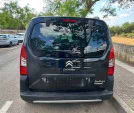 B. MULTISPACE 1.6BLUEHDI 20 ANIVERSARIO 100