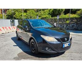 SEAT IBIZA 4ª SERIE - 2012