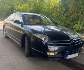 CITROEN C6 2.2 HDI