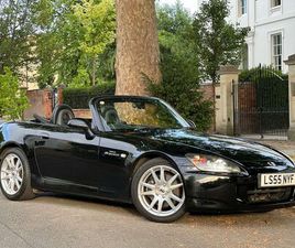 HONDA S2000 2006 HONDA S2000 2.0 GT