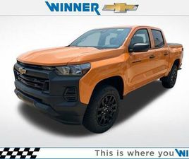 CHEVROLET COLORADO NEW 2026 CHEVROLET COLORADO WT
