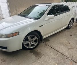 2006 ACURA TL