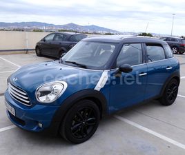 MINI COUNTRYMAN COOPER MINI COUNTRYMAN 1.6 COOPER AUTO