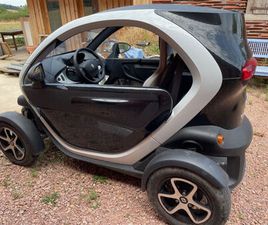 RENAULT TWIZY TECHNIC 80