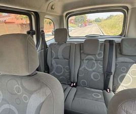 RENAULT KANGOO COMBI 1.5DCI EXPRESSION 105 2008