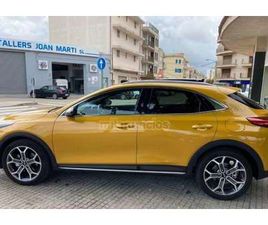 KIA XCEED XCEED 1.4 T-GDI ECO-DYNAMICS DCT TECH TECH