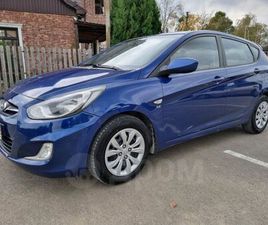 ПРОДАЖА HYUNDAI SOLARIS, 2011 ГОД В СЛАВЯНСКЕ-НА-КУБАНИ