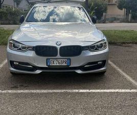 BMW SERIE 3 GT 320 GRAN TURISMO 320D 190 CH SPORT