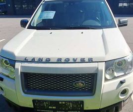 FREELANDER 2,2 TD4 SE AUT. SE