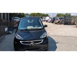SMART FORTWO CABRIO 1000 52 KW MHD CABRIO PASSION