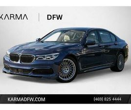 USED 2019 BMW ALPINA B7 XDRIVE