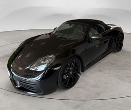 718 718 BOXSTER 2.0 T