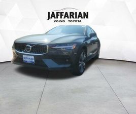 VOLVO V60 CROSS COUNTRY 2026 VOLVO V60 CROSS COUNTRY B5 PLUS