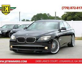 USED 2012 BMW ALPINA B7 ALPINA B7 SWB