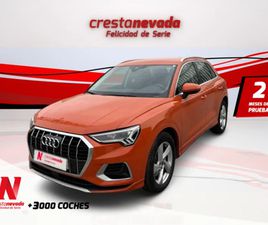 40 TFSI 140KW S TRONIC QUATTRO ADVANCED