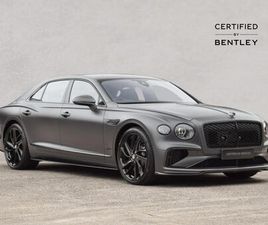 BENTLEY FLYING SPUR SPEED 2024 BENTLEY FLYING SPUR 4.0 V8