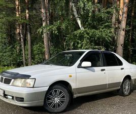 ПРОДАЖА NISSAN BLUEBIRD, 1997 ГОД В БЕРДСКЕ