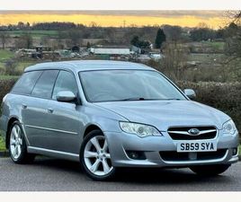 SUBARU LEGACY 2.0 R SPORT TOURER 5DR