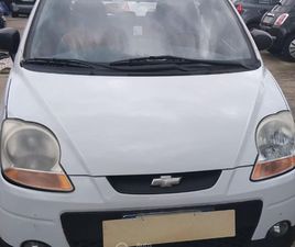 CHEVROLET MATIZ 800 SE CHIC GPL ECO LOGIC